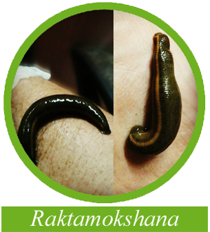 Raktamokshana
